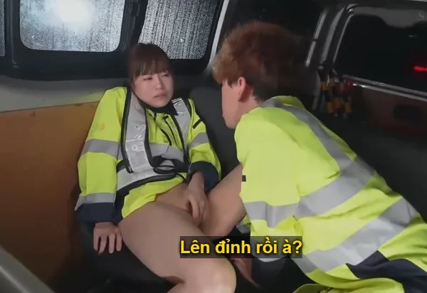 rosebaby sex Người vợ đi làm kiếm thêm phụ người chồng rồi lại rung động với cậu trai trẻ vì thiếu thốn