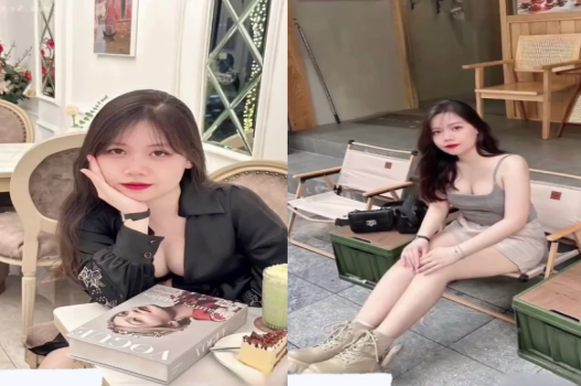 hàn hằng sex Sex hay Thủy Tiên xinh gái thèm doggy