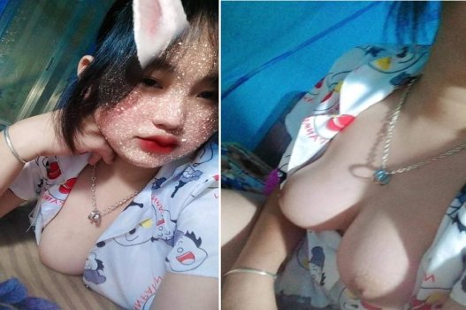 sex gái xinh ngực khủng Em gái có vú lớn hoặc nứng